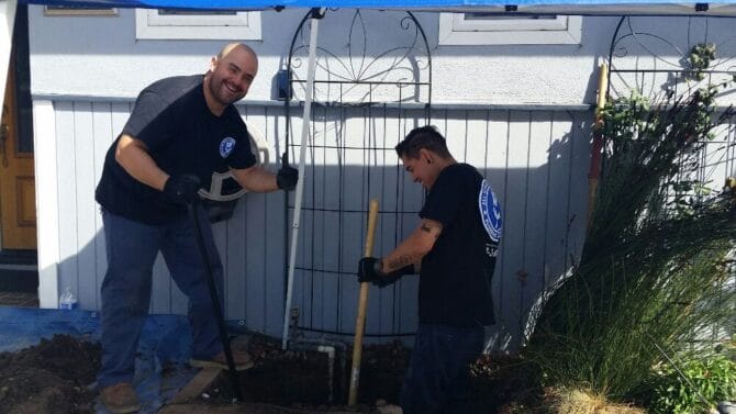 Emergency plumber in El Monte All Service Plumbing Drain and Hydro-Jet