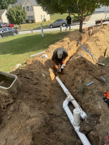 Emergency plumber in Conyers TK & Sons Plumbing and Septic