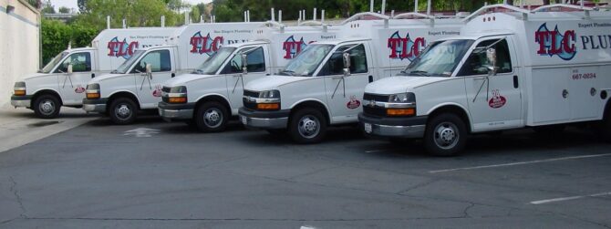 Emergency plumber in San Diego TLC Plumbing
