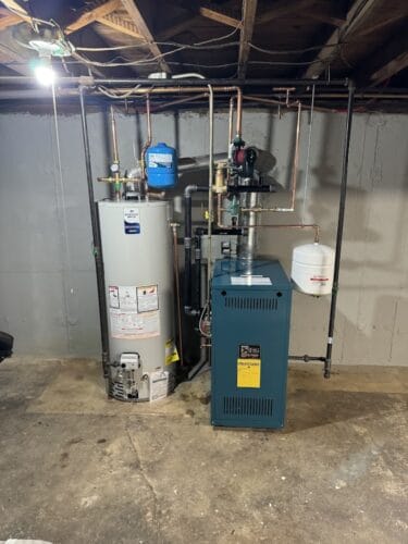 Emergency plumber in Massapequa All Shore Plumbing, Heating & Cooling