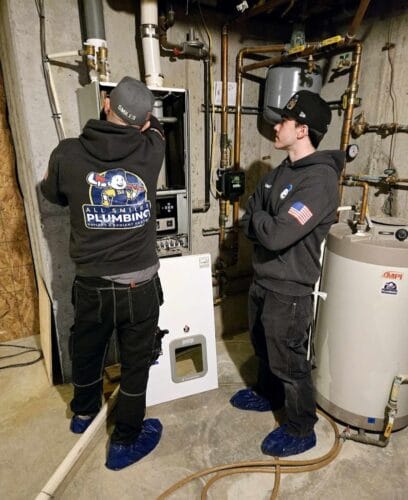 Emergency plumber in Holladay All Smiles Plumbing, Boilers & Radiant Heating