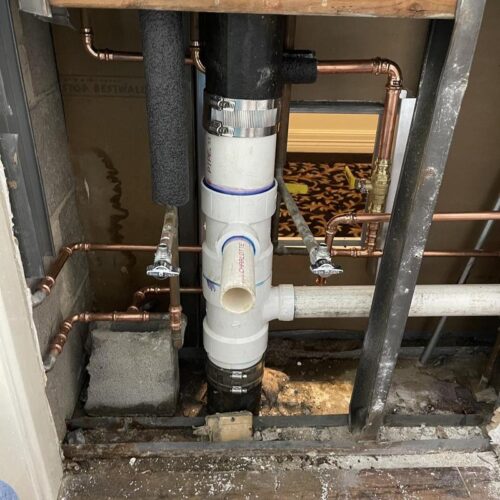 Emergency plumber in Dallas Tribeca Plumbing, Inc. Emergency plumber in Dallas Tribeca Plumbing, Inc.
