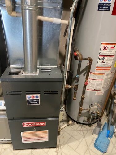 Emergency plumber in Gurnee Triple Tech Services
