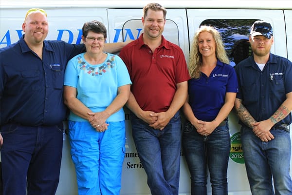Emergency plumber in Blaine All Ways Drains