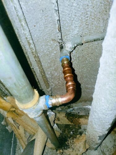 Emergency plumber in Chicago United Sewer & Drains, Plumbing Services
