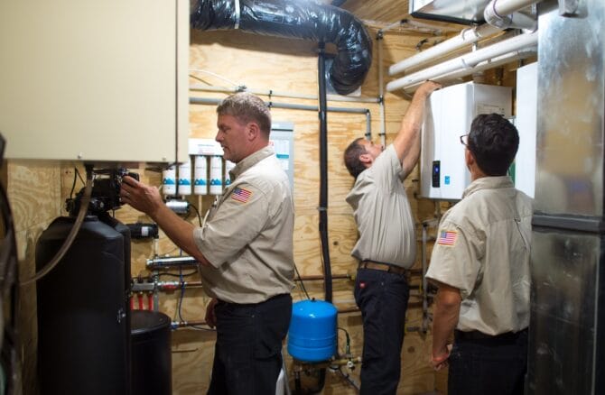 Emergency plumber in Plymouth All Ways Plumbing, Inc – Plymouth