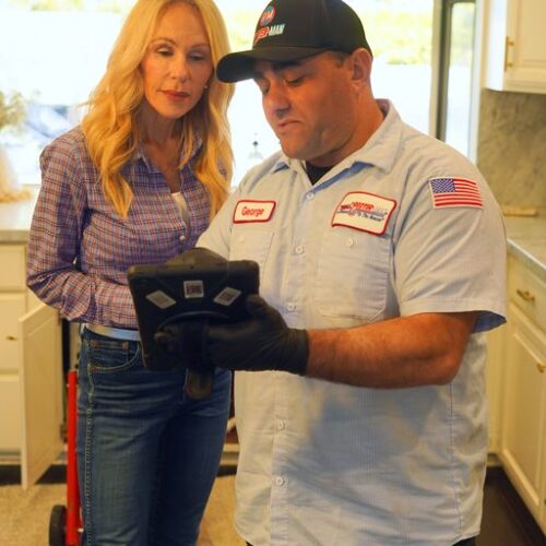 Emergency plumber in Sun Valley Urgent Rooter Plumbing & Hydro Jetting
