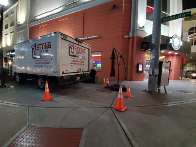 Emergency plumber in Dunellen USA Jetting Drain Cleaning Corporation