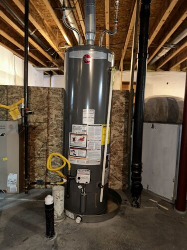 Emergency plumber in Holbrook Valor Plumbing