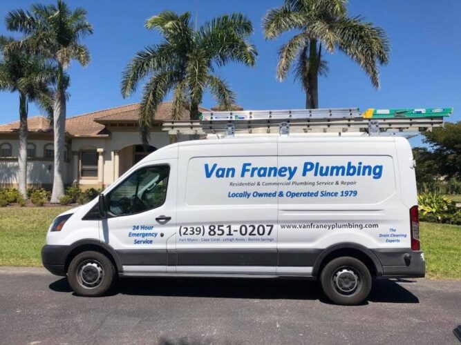 Emergency plumber in Fort Myers Van Franey Plumbing, Inc. Emergency plumber in Fort Myers Van Franey Plumbing, Inc.