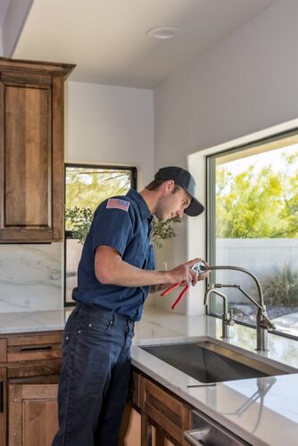 Emergency plumber in Lake Havasu City Van Rooy Plumbing, Inc