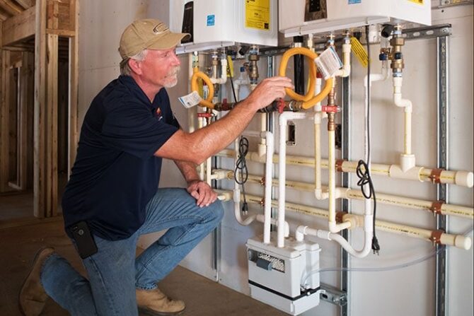 Emergency plumber in Costa Mesa VeriTech Plumbing