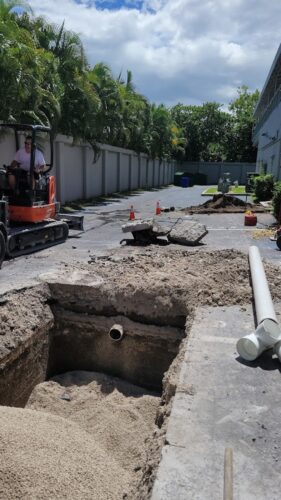 Emergency plumber in West Palm Beach Versa Drain, Inc.