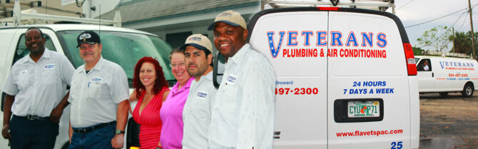 Emergency plumber in Oakland Park Veteran's Plumbing Inc Emergency plumber in Oakland Park Veteran's Plumbing Inc