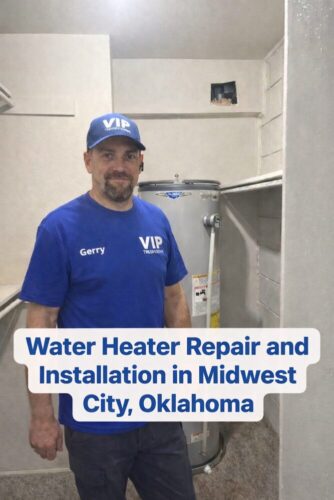 Emergency plumber in Edmond Vip PlumbingOk