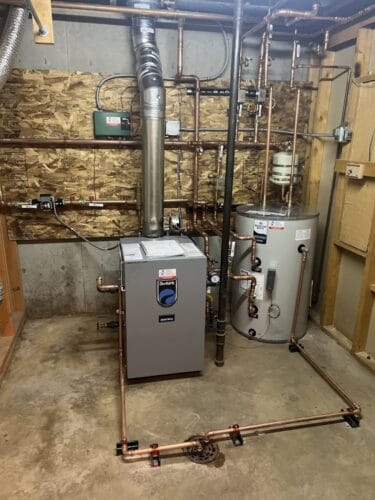 Emergency plumber in Castle Rock Allen Service