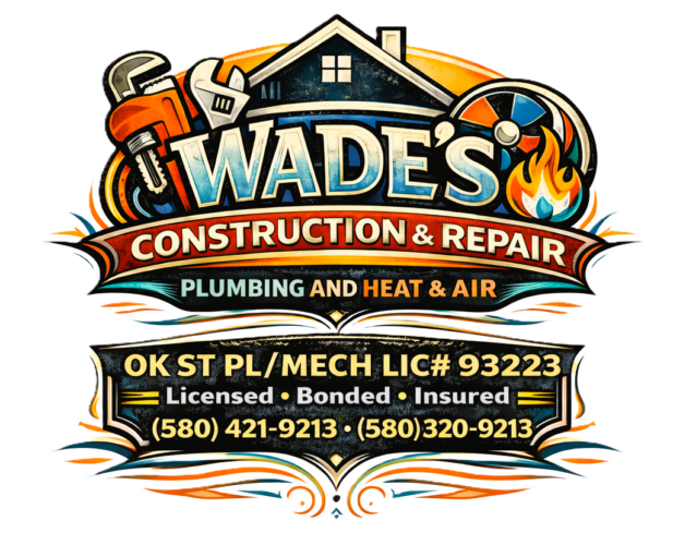 Emergency plumber in Allen Wade's Construction & Repair