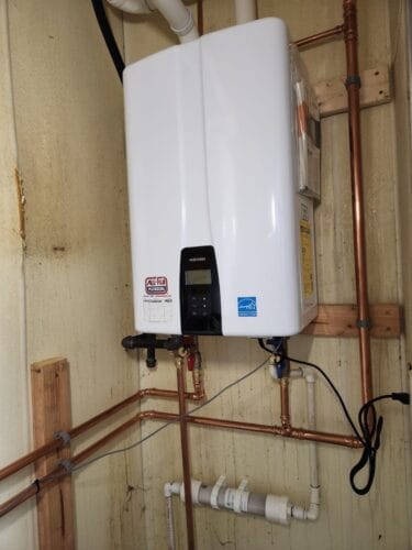 Emergency plumber in Caledonia All-Flo Plumbing LLC