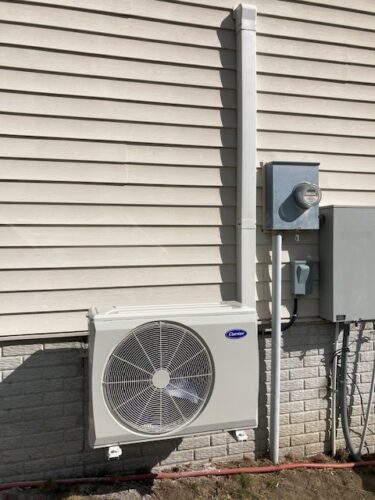 Emergency plumber in Newton Warnick Mechanical