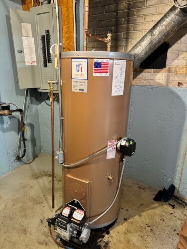Emergency plumber in Malden Water Heater Genies