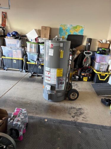 Emergency plumber in Las Vegas Water Heaters Today LLC