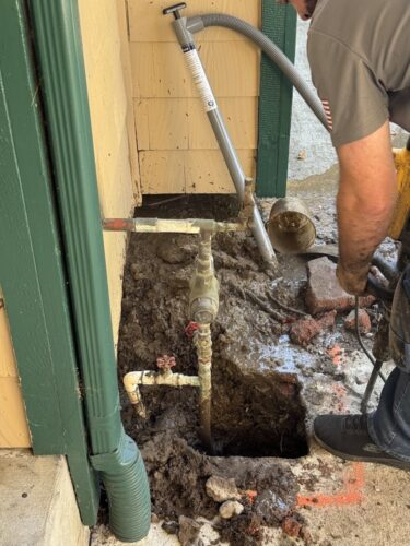 Emergency plumber in Hayward Water Shield Leak Detection