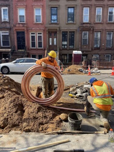 Emergency plumber in Inwood Water Works Piping: Water Main Repair NYC, Sewer Line Repair & Installation