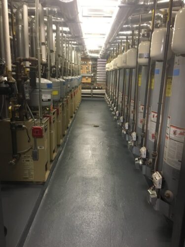 Emergency plumber in New York WaterHouse Plumbing Company