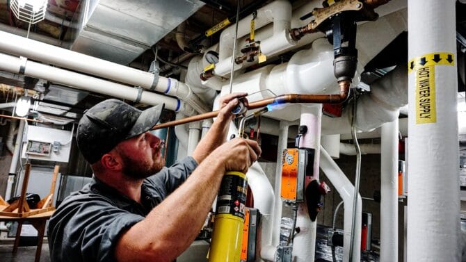Emergency plumber in State College Allied Mechanical & Electrical