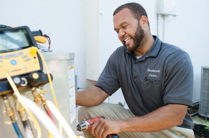 Emergency plumber in Orlando Westbrook Service Corporation