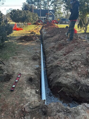 Emergency plumber in Mineral Wet Spot Plumbing & HVAC