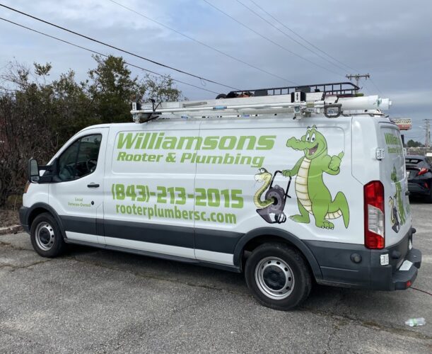 Emergency plumber in Pawleys Island Williamson's Rooter & Plumbing Emergency plumber in Pawleys Island Williamson's Rooter & Plumbing