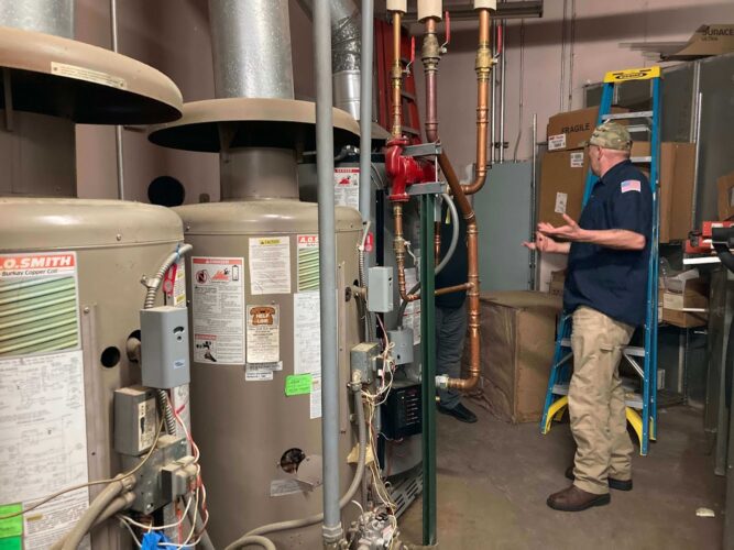 Emergency plumber in Norcross Willis Mechanical Inc