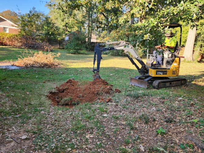 Emergency plumber in Fayetteville Wind River Environmental of Fayetteville, GA