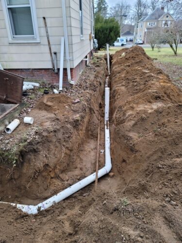 Emergency plumber in Ellington Wittig Mechanical, Llc