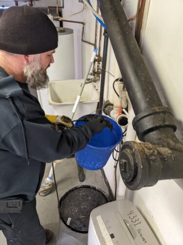 Emergency plumber in New Cumberland Wizzard Drain Cleaning