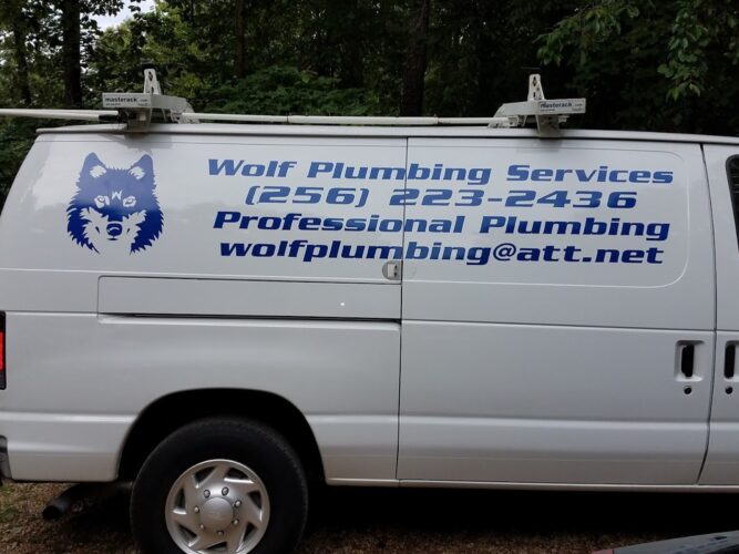Emergency plumber in Munford Wolf Plumbing Services