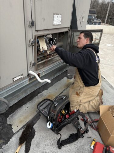 Emergency plumber in Runnemede Wolfschmidt Plumbing, Heating & Cooling