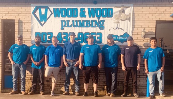 Emergency plumber in Sulphur Springs Wood & Wood Plumbing Emergency plumber in Sulphur Springs Wood & Wood Plumbing