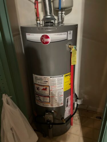 Emergency plumber in LaFayette Woods Plumbing and Electric