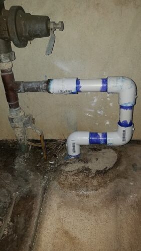Emergency plumber in San Diego Workright Plumbing