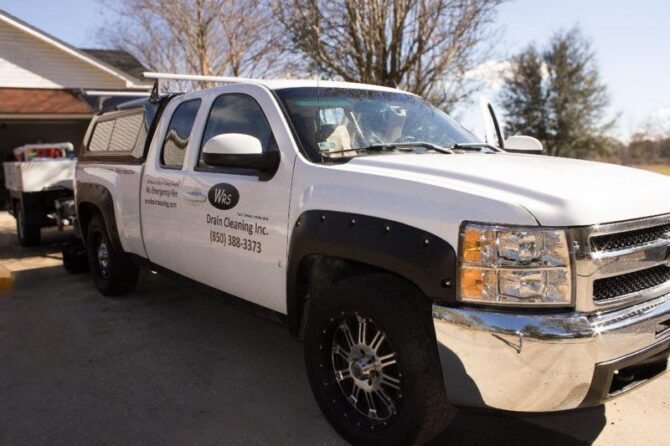 Emergency plumber in Panama City WRS Drain Cleaning