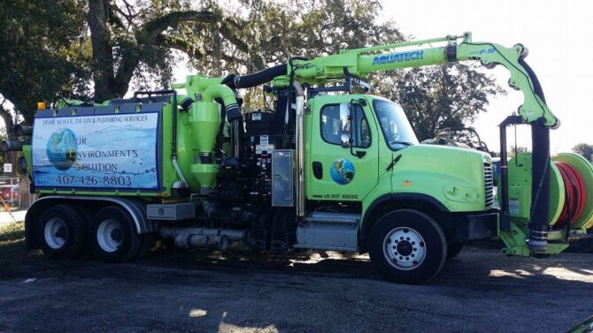 Emergency plumber in Orlando Your Environment's Solutions Inc.