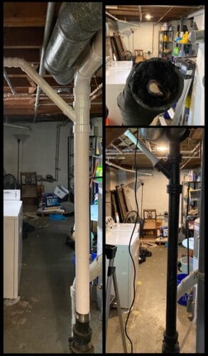 Emergency plumber in Delaware Amanda Plumbing