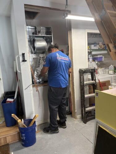 Emergency plumber in Sanford American Air, Plumbing, and Electrical