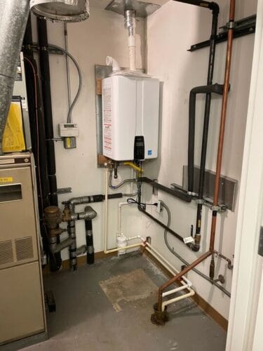 Emergency plumber in Lacey American Plumbing