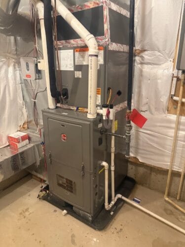 Emergency plumber in Clifton American Way Plumbing, Heating & Air Conditioning