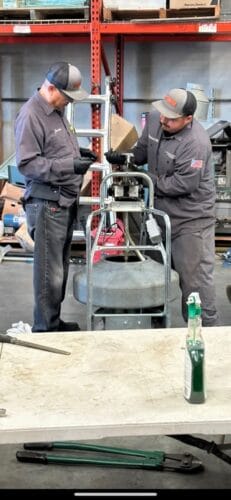 Emergency plumber in Covina Andersen Commercial Plumbing, LLC