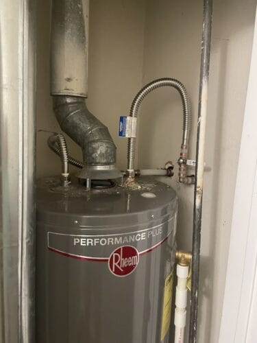 Emergency plumber in Bethany Anderson Plumbing Heat and Air Emergency plumber in Bethany Anderson Plumbing Heat and Air