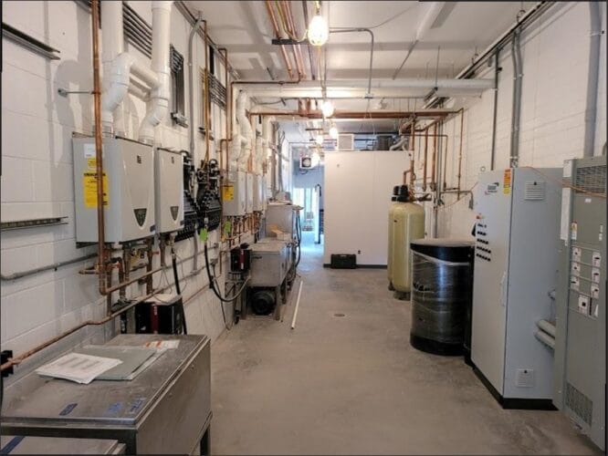 Emergency plumber in Buffalo Animo Plumbing